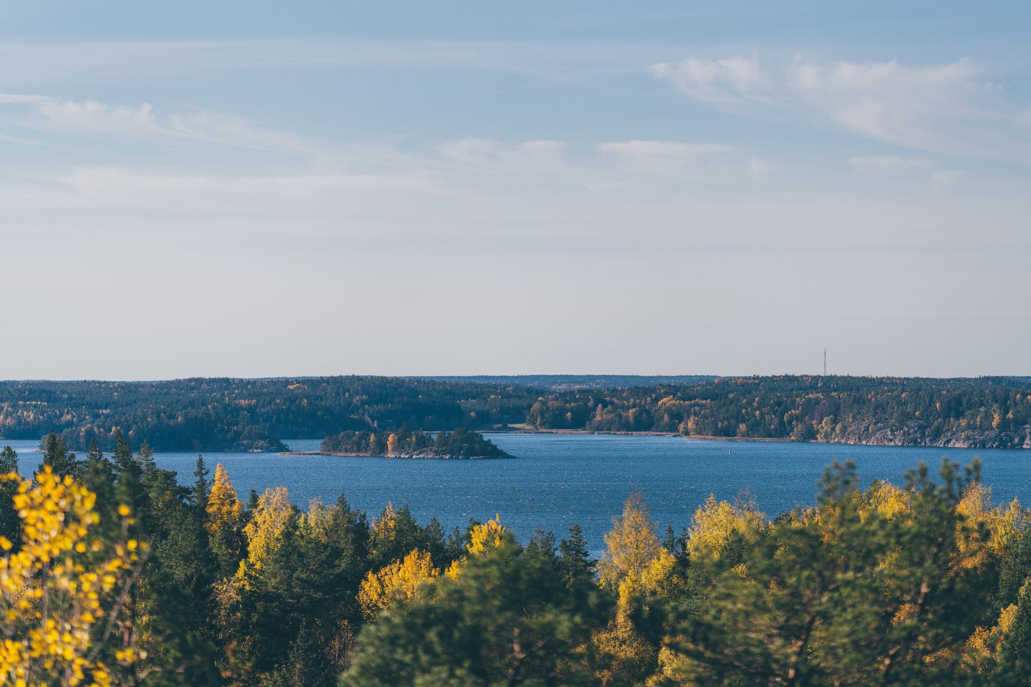 Stockholm archipelago